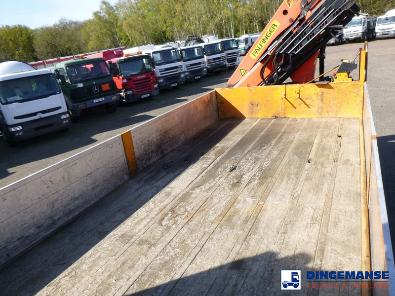 Camion grue Mercedes-Benz SK 2031 4X2 + Palfinger PK13000: photos 9