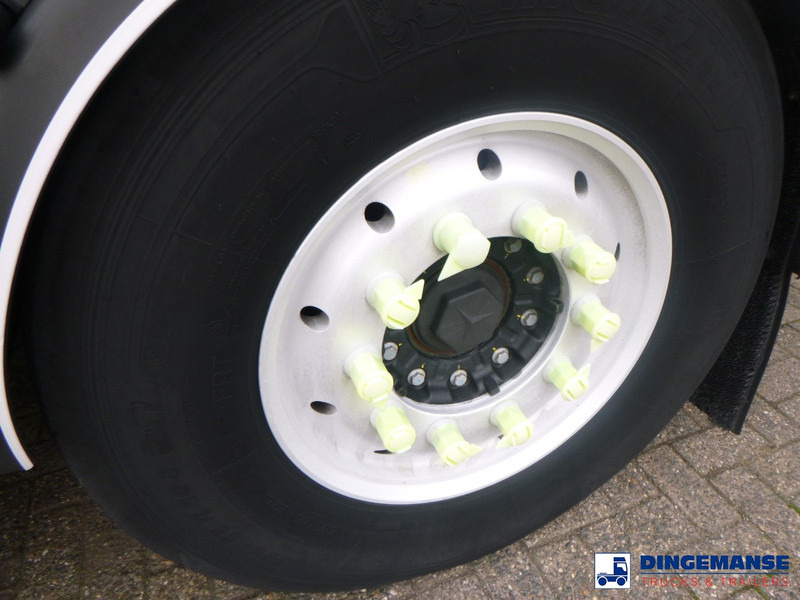 Remorque citerne ROBINE Gas tank steel 51.5 m3 / 1 comp: photos 7