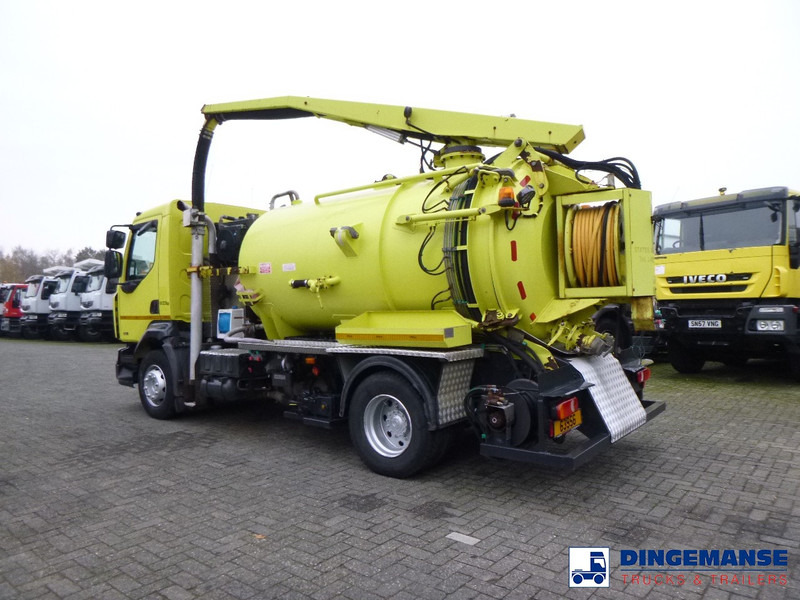 Renault Midlum 180.14 dxi 4x2 RHD Euro 5 vacuum tank 6.1 m3 - Camion hydrocureur: photos 4 Renault Midlum 180.14 dxi 4x2 RHD Euro 5 vacuum tank 6.1 m3 - Camion hydrocureur: photos 4