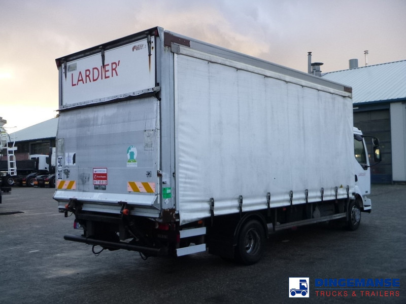 Renault Midlum 180 dci 4x2 curtain sider - Camion à rideaux coulissants: photos 3 Renault Midlum 180 dci 4x2 curtain sider - Camion à rideaux coulissants: photos 3