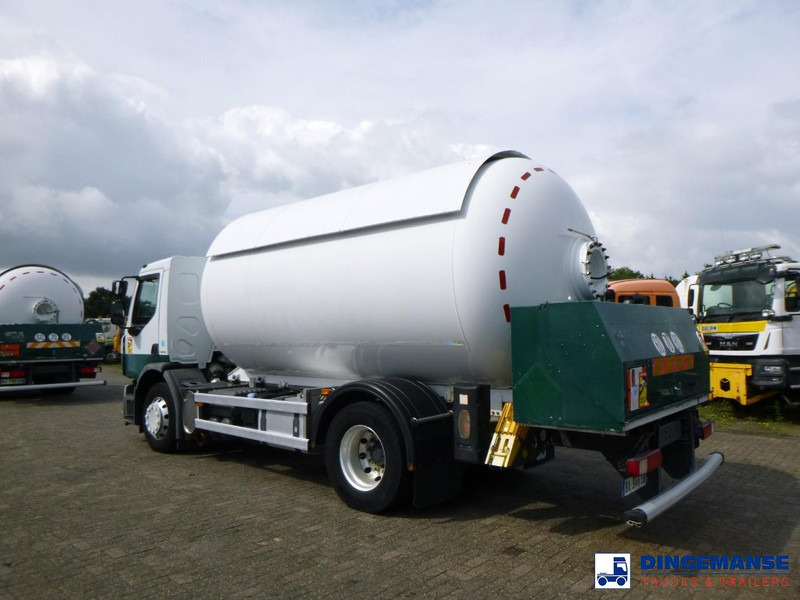 Renault Premium 270.19 4x2 dxi gas tank 19.7 m3 / 1 comp - Camion citerne: photos 4 Renault Premium 270.19 4x2 dxi gas tank 19.7 m3 / 1 comp - Camion citerne: photos 4