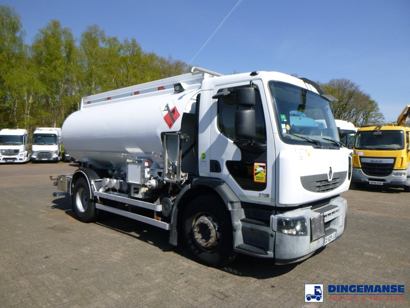 Renault Premium 270.19 4x2 fuel tank 13 m3 / 4 comp - Camion citerne: photos 2 Renault Premium 270.19 4x2 fuel tank 13 m3 / 4 comp - Camion citerne: photos 2