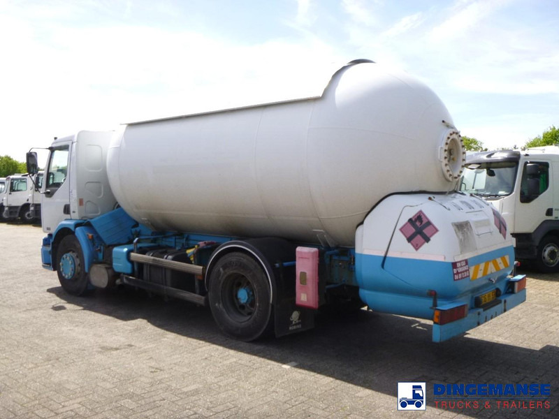 Renault Premium 270.19 4x2 gas tank 19.7 m3 - Camion citerne: photos 4 Renault Premium 270.19 4x2 gas tank 19.7 m3 - Camion citerne: photos 4