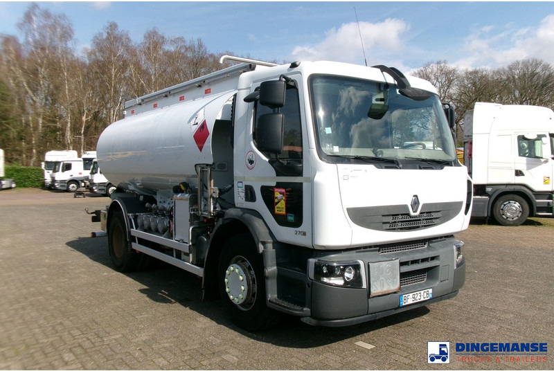 Renault Premium 270 4x2 fuel tank 13.7 m3 / 4 comp - Camion citerne: photos 2 Renault Premium 270 4x2 fuel tank 13.7 m3 / 4 comp - Camion citerne: photos 2