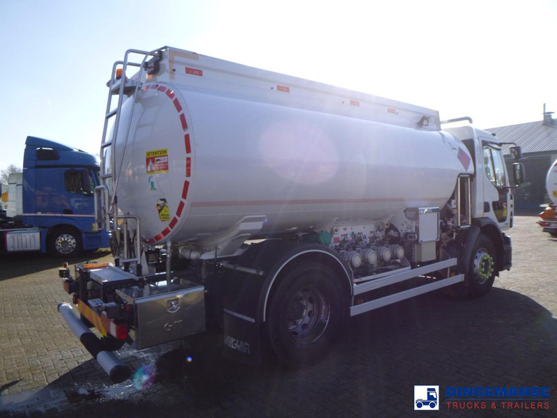 Renault Premium 270 dxi 4x2 fuel tank 13.3 m3 / 4 comp - Camion citerne: photos 4 Renault Premium 270 dxi 4x2 fuel tank 13.3 m3 / 4 comp - Camion citerne: photos 4