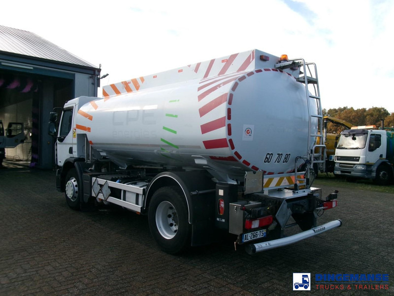 Renault Premium 270 dxi 4x2 fuel tank 13.6 m3 / 4 comp - Camion citerne: photos 3 Renault Premium 270 dxi 4x2 fuel tank 13.6 m3 / 4 comp - Camion citerne: photos 3