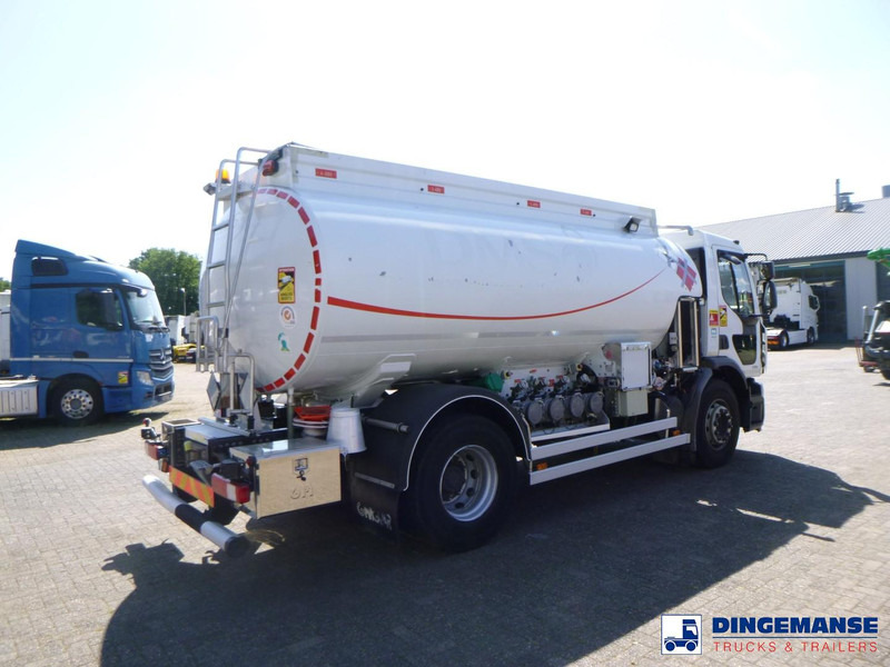 Renault Premium 270 dxi 4x2 fuel tank 13.7 m3 / 4 comp - Camion citerne: photos 4 Renault Premium 270 dxi 4x2 fuel tank 13.7 m3 / 4 comp - Camion citerne: photos 4