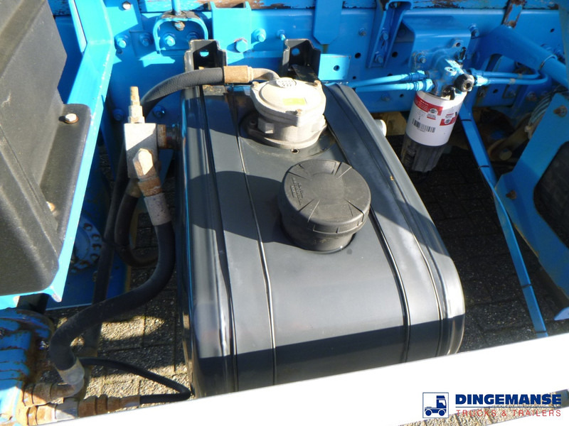 Camion citerne Renault Premium 280 dxi 4x2 gas tank 19.2 m3: photos 9 Camion citerne Renault Premium 280 dxi 4x2 gas tank 19.2 m3: photos 9