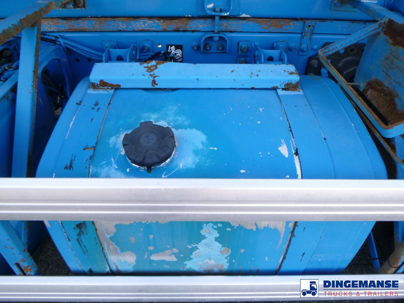 Camion citerne Renault Premium 280 dxi 4x2 gas tank 19.2 m3: photos 7 Camion citerne Renault Premium 280 dxi 4x2 gas tank 19.2 m3: photos 7