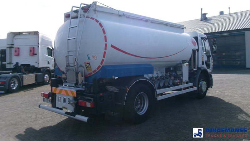 Renault Premium 300 4x2 fuel tank 14.2 m3 / 4 comp - Camion citerne: photos 4 Renault Premium 300 4x2 fuel tank 14.2 m3 / 4 comp - Camion citerne: photos 4
