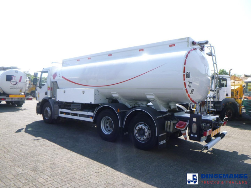 Renault Premium 310 dxi 6x2 fuel tank 18.5 m3 / 5 comp - Camion citerne: photos 3 Renault Premium 310 dxi 6x2 fuel tank 18.5 m3 / 5 comp - Camion citerne: photos 3