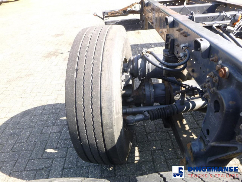 Renault Premium Lander 370 6x2 chassis + ADR - Châssis cabine: photos 5 Renault Premium Lander 370 6x2 chassis + ADR - Châssis cabine: photos 5