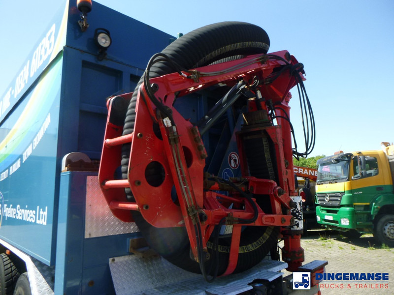 Crédit-bail de Scania G 440 6X4 Saugbagger / vacuum excavator Scania G 440 6X4 Saugbagger / vacuum excavator: photos 15