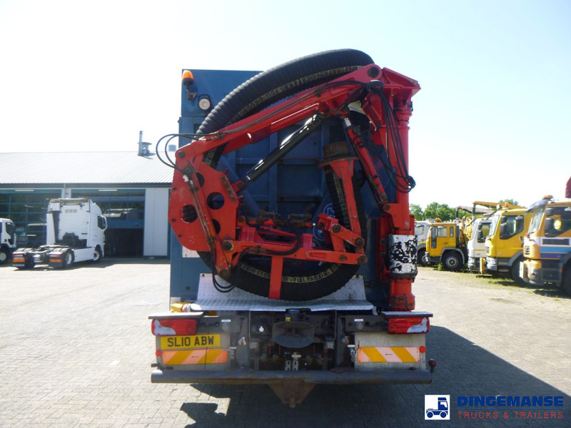 Crédit-bail de Scania G 440 6X4 Saugbagger / vacuum excavator Scania G 440 6X4 Saugbagger / vacuum excavator: photos 7