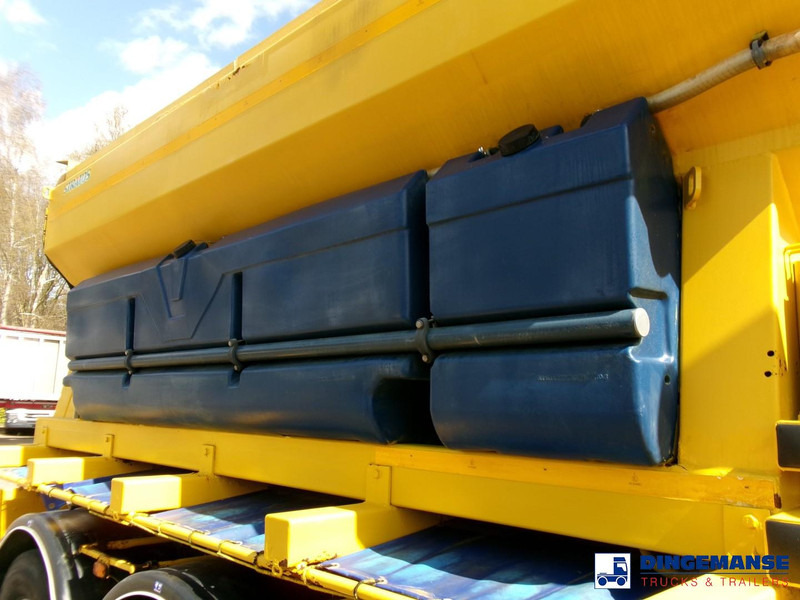 Crédit-bail de Scania P114-340 CB 6X6 RHD gritter / snow plough Scania P114-340 CB 6X6 RHD gritter / snow plough: photos 15 Crédit-bail de Scania P114-340 CB 6X6 RHD gritter / snow plough Scania P114-340 CB 6X6 RHD gritter / snow plough: photos 15