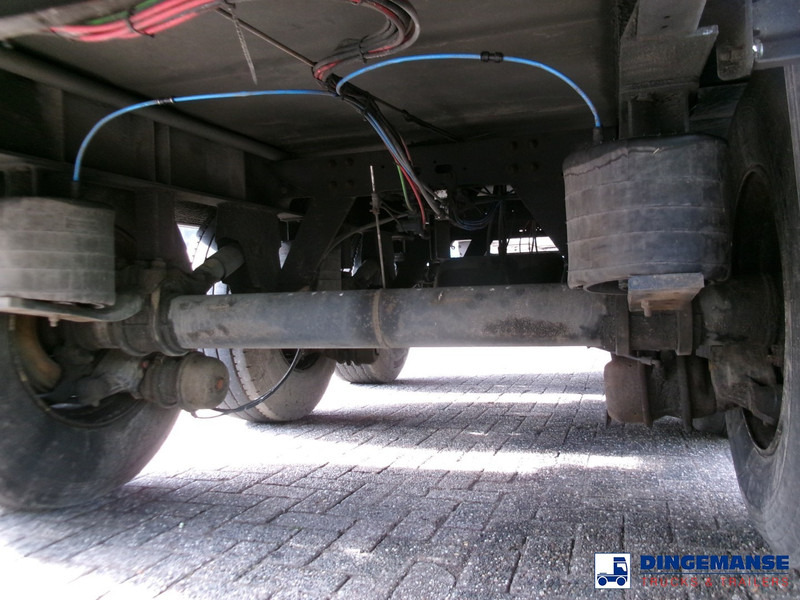 Semi-remorque frigorifique Schmitz Cargobull Frigo trailer + Carrier Vector 1350: photos 14