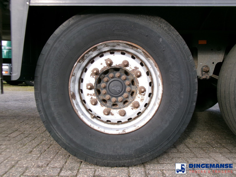 Semi-remorque frigorifique Schmitz Cargobull Frigo trailer + Carrier Vector 1350: photos 12