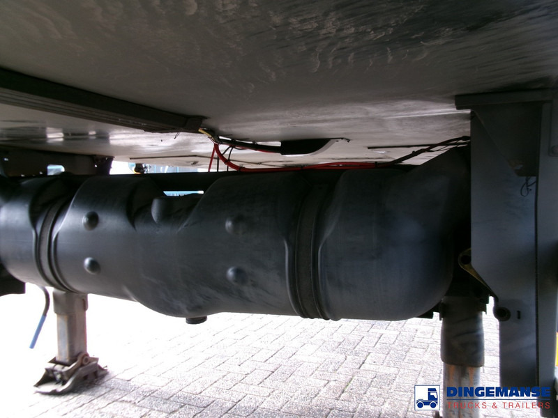 Semi-remorque frigorifique Schmitz Cargobull Frigo trailer + Carrier Vector 1350: photos 12