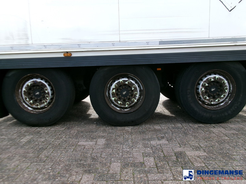 Semi-remorque frigorifique Schmitz Cargobull Frigo trailer + Carrier Vector 1350: photos 13