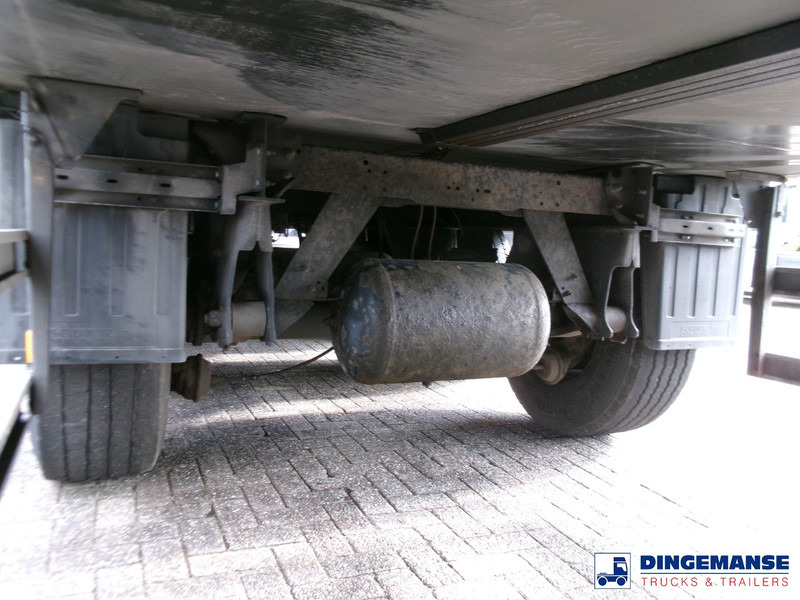 Semi-remorque frigorifique Schmitz Cargobull Frigo trailer + Carrier Vector 1350: photos 11