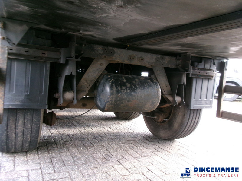 Semi-remorque frigorifique Schmitz Cargobull Frigo trailer + Carrier Vector 1550: photos 7