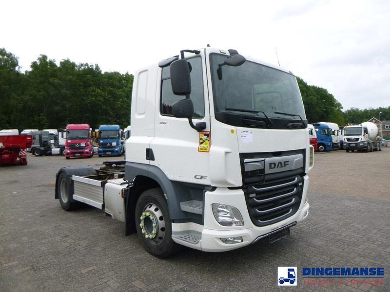DAF CF 450 FT 4x2 Euro 6 + ADR - Tracteur routier: photos 2 DAF CF 450 FT 4x2 Euro 6 + ADR - Tracteur routier: photos 2