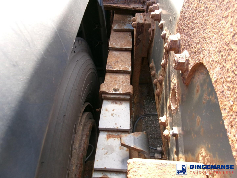 DAF CF 85.460 6x4 RHD Euro 5 - Tracteur routier: photos 5 DAF CF 85.460 6x4 RHD Euro 5 - Tracteur routier: photos 5