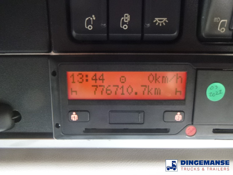 Tracteur routier DAF XF 460 6x2 RHD Euro 6: photos 12