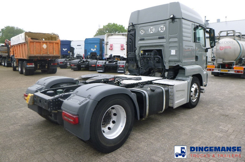 MAN TGS 18.500 4x2 Euro 6 + Retarder + Hydraulics - Tracteur routier: photos 4 MAN TGS 18.500 4x2 Euro 6 + Retarder + Hydraulics - Tracteur routier: photos 4