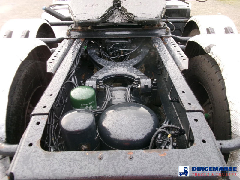 MAN TGS 24.460 6X2 RHD Euro 6 / ADR 19/07/24 - Tracteur routier: photos 5 MAN TGS 24.460 6X2 RHD Euro 6 / ADR 19/07/24 - Tracteur routier: photos 5