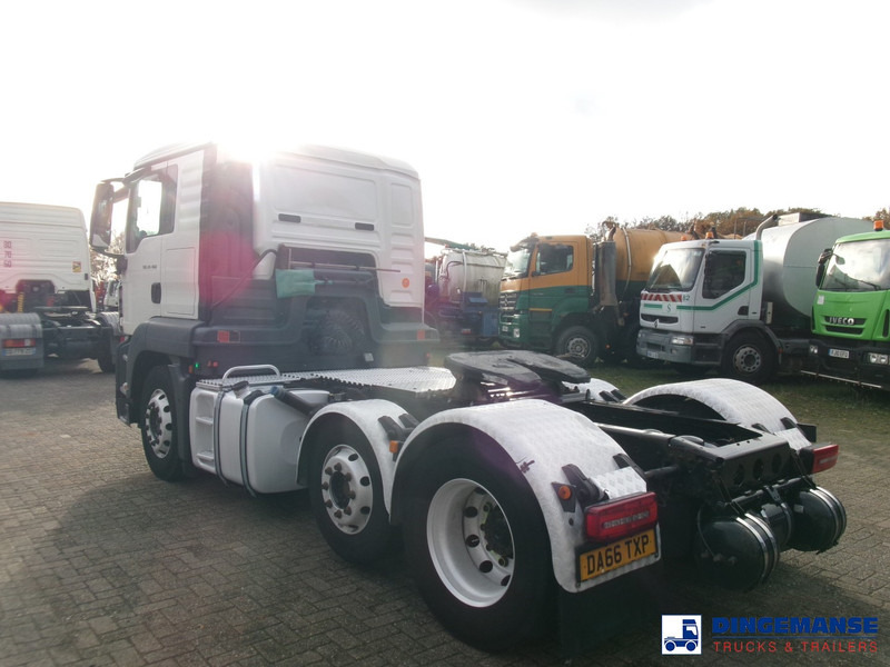 MAN TGS 24.460 6X2 RHD Euro 6 + ADR - Tracteur routier: photos 4 MAN TGS 24.460 6X2 RHD Euro 6 + ADR - Tracteur routier: photos 4