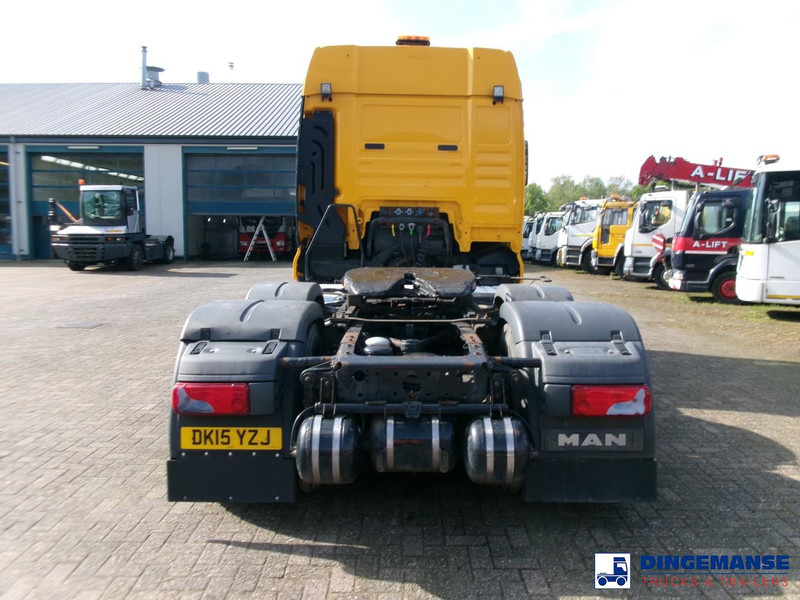 MAN TGX 26.480 6X2 RHD - Tracteur routier: photos 5 MAN TGX 26.480 6X2 RHD - Tracteur routier: photos 5