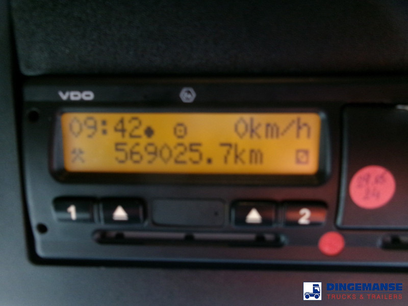 Tracteur routier Mercedes-Benz Actros 1843 4x2 ADR Euro 6 + PTO: photos 14
