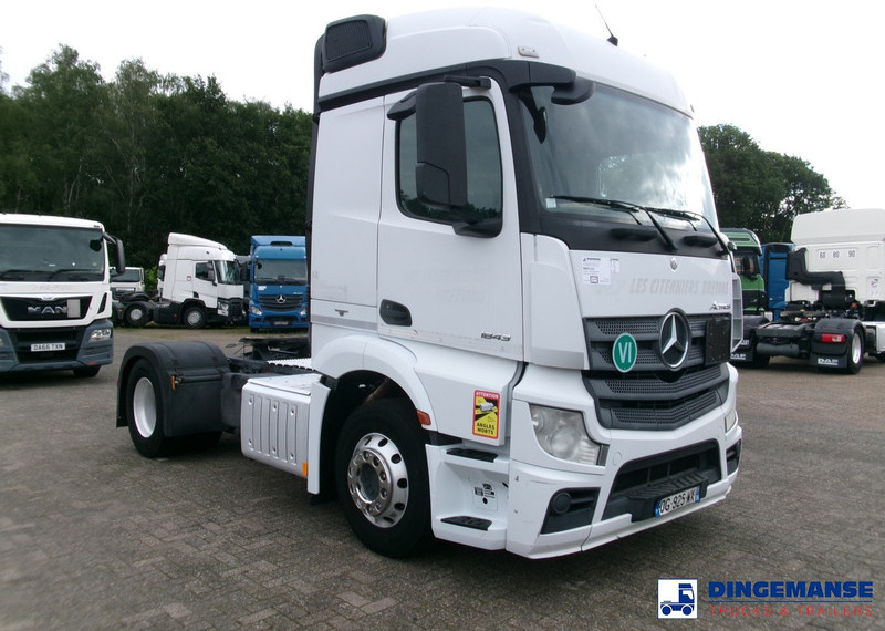 Mercedes-Benz Actros 1843 4x2 ADR Euro 6 + PTO - Tracteur routier: photos 2 Mercedes-Benz Actros 1843 4x2 ADR Euro 6 + PTO - Tracteur routier: photos 2