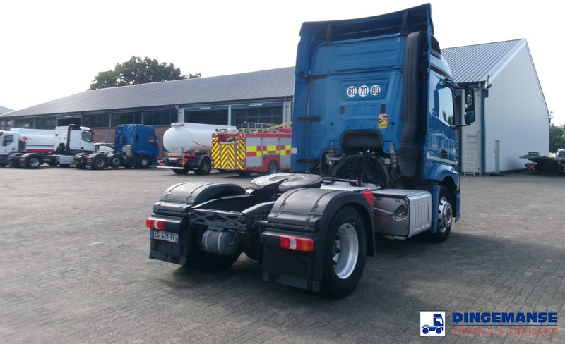Mercedes-Benz Actros 1843 4x2 Euro 6 / ADR 07/08/2023 - Tracteur routier: photos 4 Mercedes-Benz Actros 1843 4x2 Euro 6 / ADR 07/08/2023 - Tracteur routier: photos 4