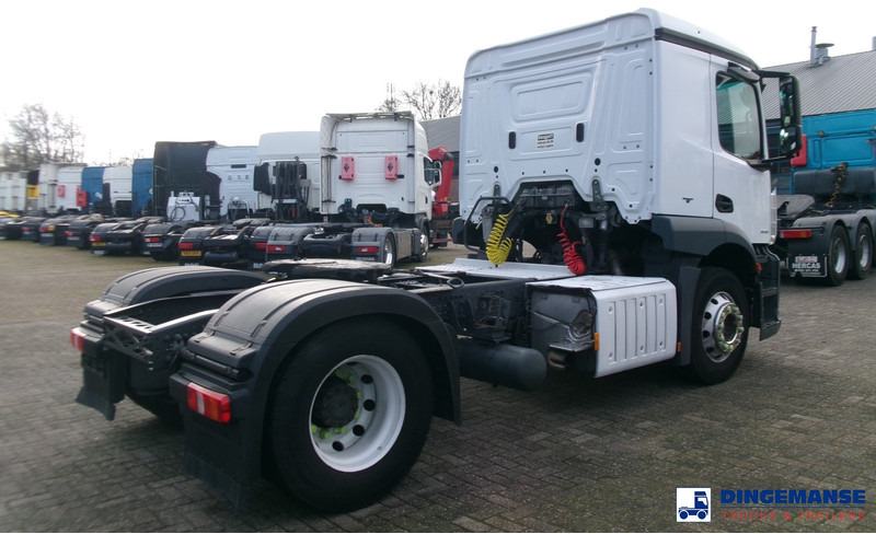 Mercedes-Benz Actros 1843 4x2 Euro 6 / ADR + PTO - Tracteur routier: photos 3 Mercedes-Benz Actros 1843 4x2 Euro 6 / ADR + PTO - Tracteur routier: photos 3