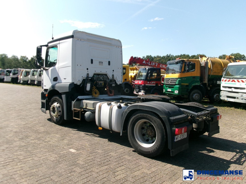 Mercedes-Benz Actros 1843 4x2 Euro 6 / ADR + PTO - Tracteur routier: photos 4 Mercedes-Benz Actros 1843 4x2 Euro 6 / ADR + PTO - Tracteur routier: photos 4