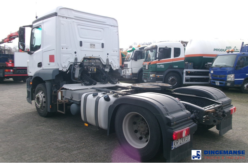 Mercedes-Benz Actros 1843 4x2 Euro 6 / ADR + PTO - Tracteur routier: photos 4 Mercedes-Benz Actros 1843 4x2 Euro 6 / ADR + PTO - Tracteur routier: photos 4