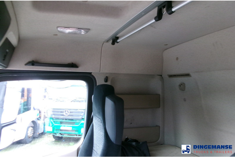 Tracteur routier Mercedes-Benz Actros 1843 4x2 Euro 6 / ADR + PTO: photos 16