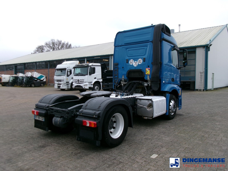 Mercedes-Benz Actros 1843 4x2 Euro 6 + PTO + ADR 11/10/23 - Tracteur routier: photos 4 Mercedes-Benz Actros 1843 4x2 Euro 6 + PTO + ADR 11/10/23 - Tracteur routier: photos 4