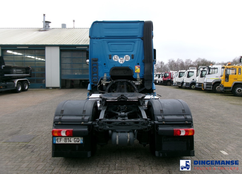 Mercedes-Benz Actros 1843 4x2 Euro 6 + PTO + ADR 11/10/23 - Tracteur routier: photos 5 Mercedes-Benz Actros 1843 4x2 Euro 6 + PTO + ADR 11/10/23 - Tracteur routier: photos 5