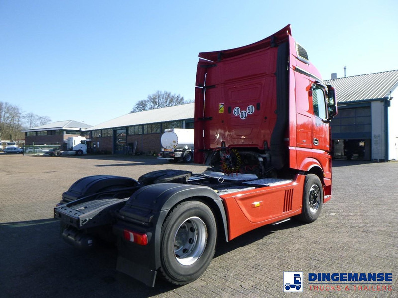 Mercedes-Benz Actros 1845 4x2 Euro 6 - Tracteur routier: photos 4 Mercedes-Benz Actros 1845 4x2 Euro 6 - Tracteur routier: photos 4