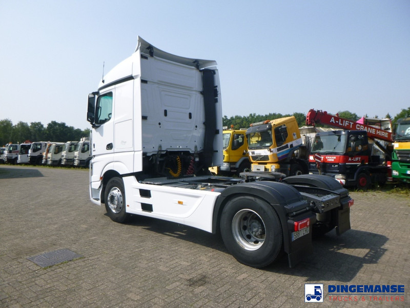 Mercedes-Benz Actros 1851 4x2 Euro 6 + Retarder - Tracteur routier: photos 3 Mercedes-Benz Actros 1851 4x2 Euro 6 + Retarder - Tracteur routier: photos 3