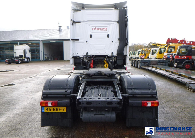 Mercedes-Benz Actros 1945 4x2 Euro 6 - Tracteur routier: photos 5 Mercedes-Benz Actros 1945 4x2 Euro 6 - Tracteur routier: photos 5