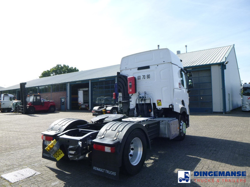 Renault T 460 4x2 Euro 6 + PTO + ADR - Tracteur routier: photos 4 Renault T 460 4x2 Euro 6 + PTO + ADR - Tracteur routier: photos 4