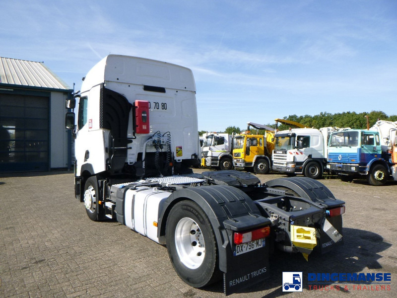 Renault T 460 4x2 Euro 6 + PTO + ADR - Tracteur routier: photos 3 Renault T 460 4x2 Euro 6 + PTO + ADR - Tracteur routier: photos 3
