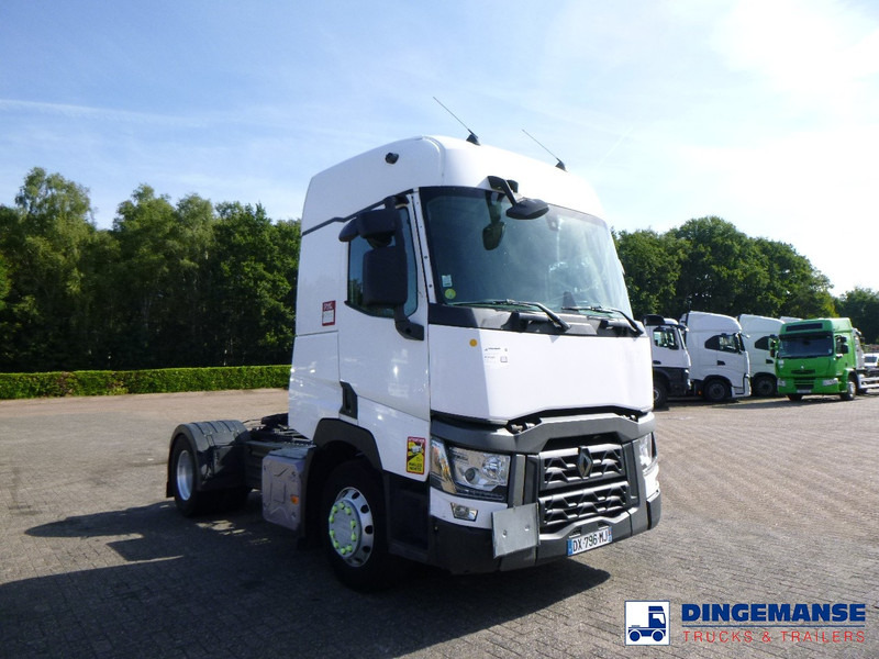 Renault T 460 4x2 Euro 6 + PTO + ADR - Tracteur routier: photos 2 Renault T 460 4x2 Euro 6 + PTO + ADR - Tracteur routier: photos 2