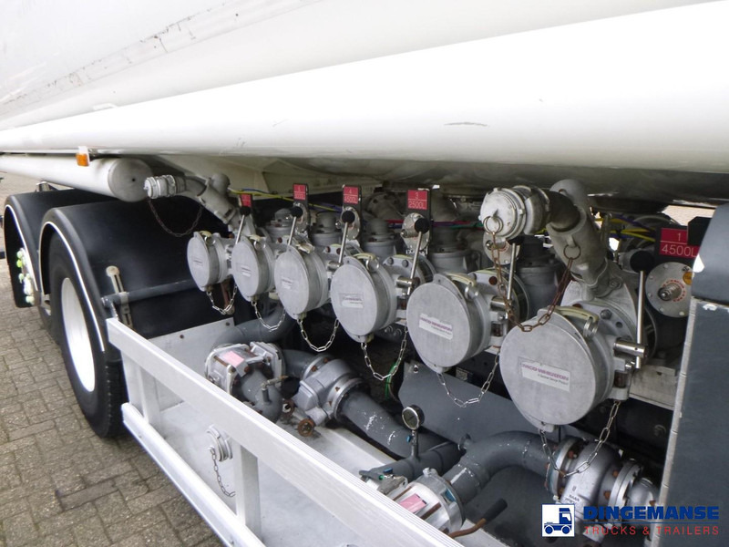 Volvo FE 340 6x2 fuel tank 22.1 m3 / 6 comp - Camion citerne: photos 5 Volvo FE 340 6x2 fuel tank 22.1 m3 / 6 comp - Camion citerne: photos 5