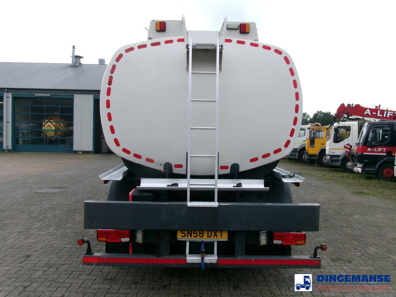 Volvo FL 240 4x2 RHD fuel tank 13 m3 / 4 comp - Camion citerne: photos 5 Volvo FL 240 4x2 RHD fuel tank 13 m3 / 4 comp - Camion citerne: photos 5