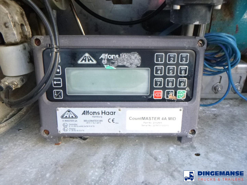 Camion citerne Volvo FL 260 4x2 gas tank 13.9 m3: photos 14